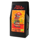 Yerba maté araucaria étudiant BIO 100 g - PIZCA DEL MUNDO